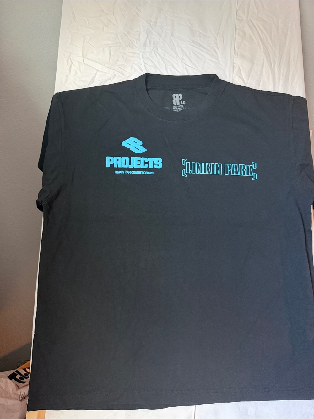 LINKIN PARK x METEORA 20th Anniversary T shirt